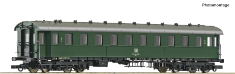 Roco 74866 - H0 - Personenwagen 2. Klasse, DB, Ep. IV